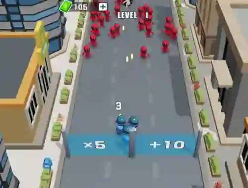 Spēle Fury Escape online
