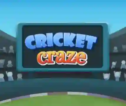 Spēle Cricket Craze online