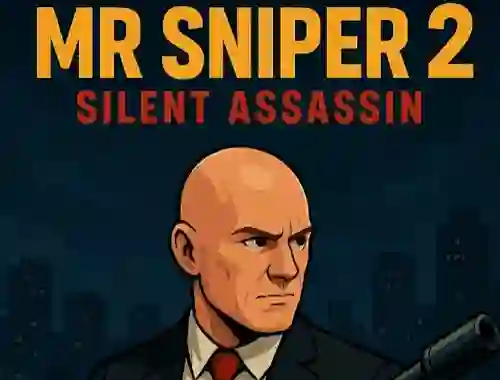 Spēle Mr Sniper 2 Silent Assassin online