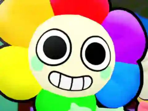 Spēle Jigsaw Puzzle: Dandy's World online
