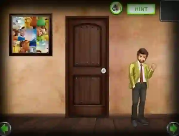 Spēle Amgel Easy Room Escape 286 online