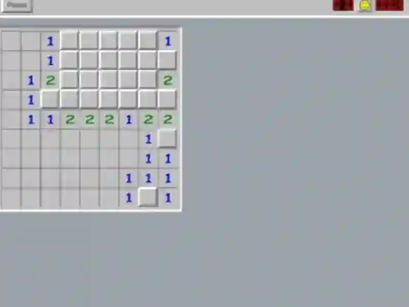 Spēle Minesweeper online