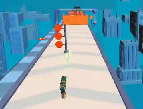 Spēle Weapon Run online