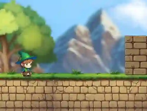 Spēle Hidden Hollow online