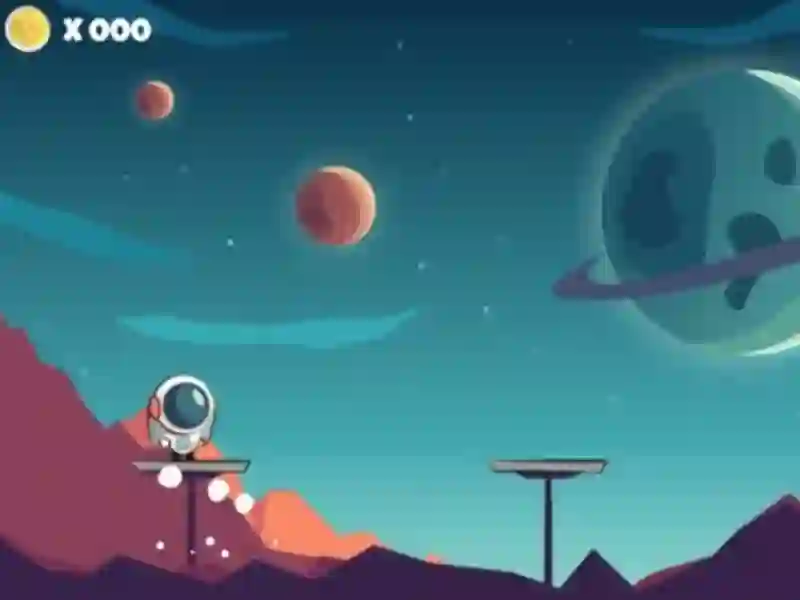 Spēle Astronaut Adventure online