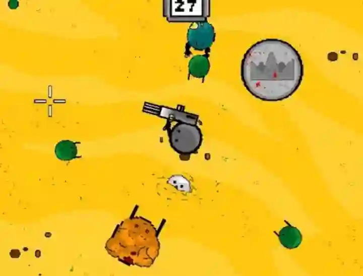 Spēle Zombies! online