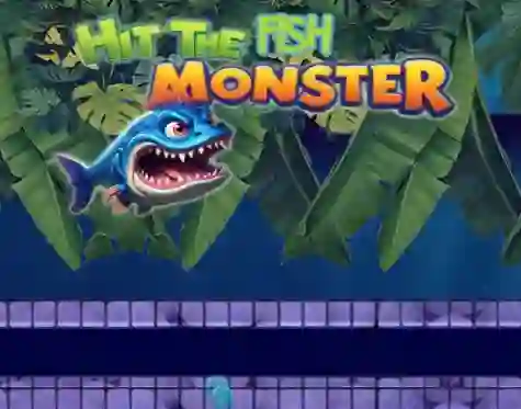 Spēle Hit The Fish Monster online