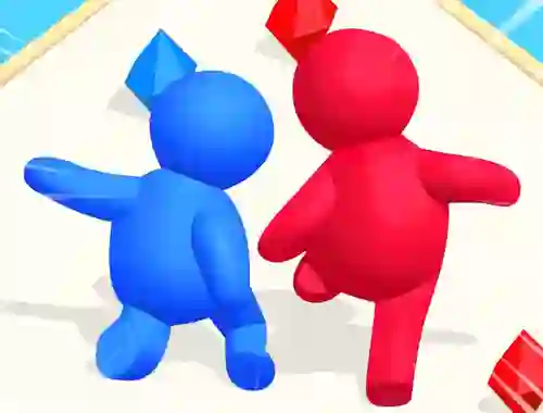 Spēle Jelly Dash 3d online