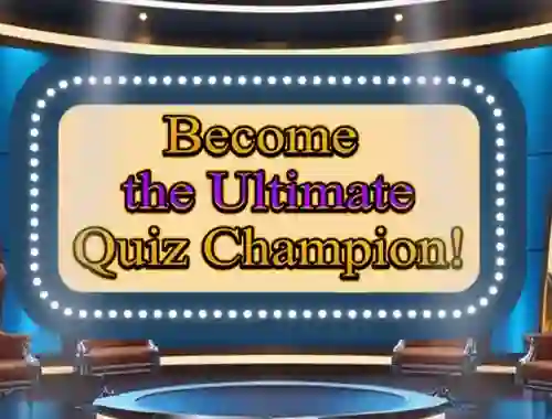 Spēle Become the Ultimate Quiz Champion online