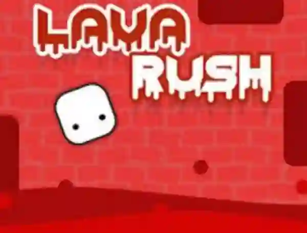 Spēle Lava Rush online
