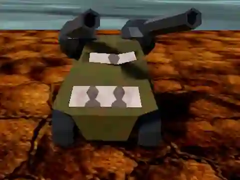 Spēle Daxolissian System M46 online