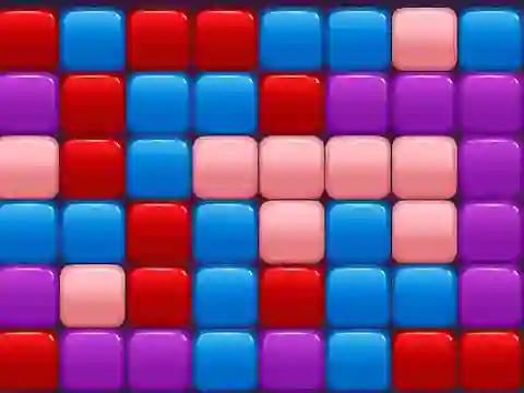 Spēle Cube Buster online