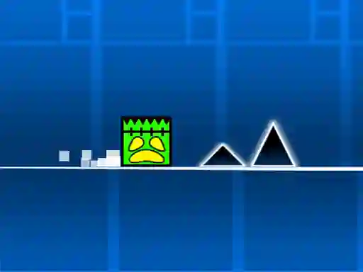 Spēle Geometry Challenge online
