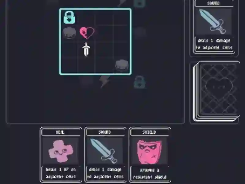 Spēle Heart Forge online