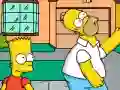 Spēle Kick Ass Homer online