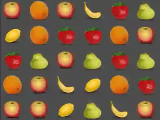 Spēle Match Fruits online