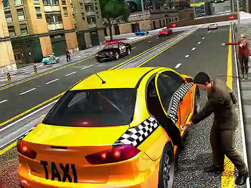Spēle London Taxi Driver online