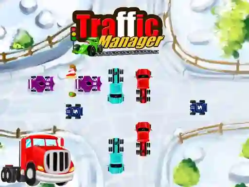 Spēle Traffic Manager online
