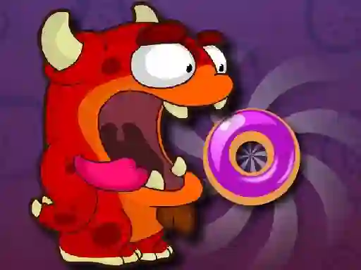 Spēle Candy Monster Eater online