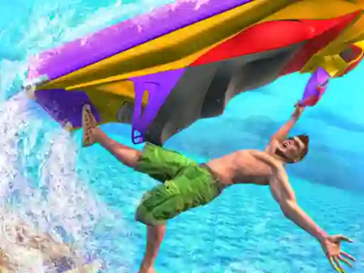 Spēle Jet Ski Racing online
