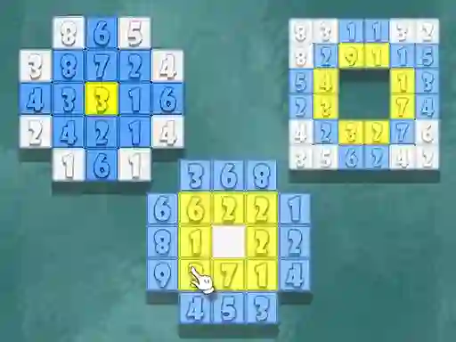 Spēle Numberz online