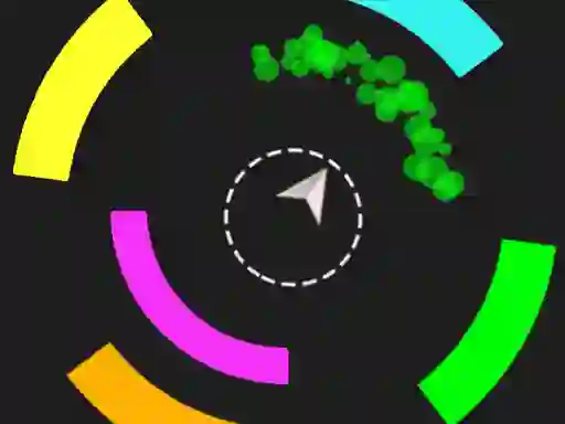 Spēle Hyper Color Rush online