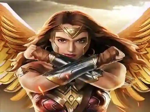 Spēle Wonder Woman: Survival Wars - Avengers MMORPG online