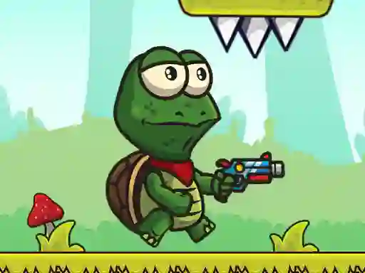 Spēle Turtle Run Adventure online