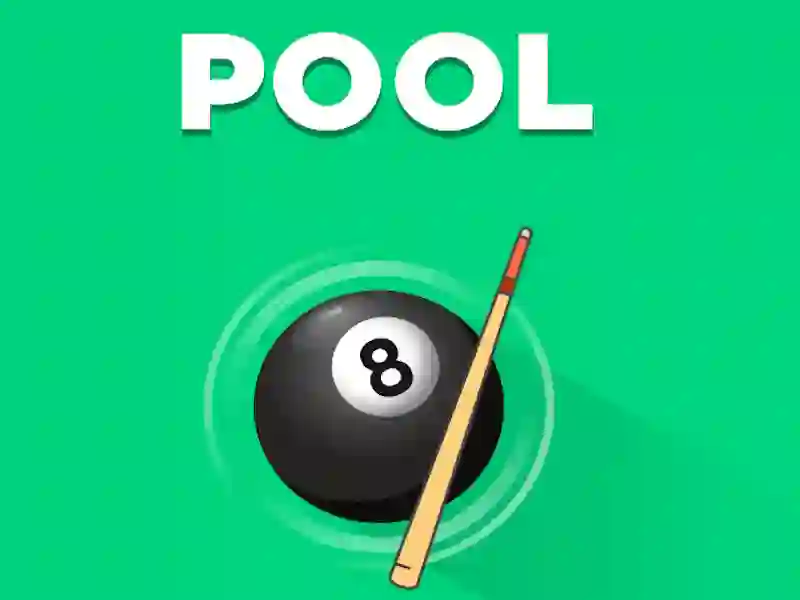Spēle Pool 8 online
