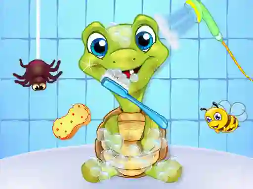 Spēle Pet Wash online