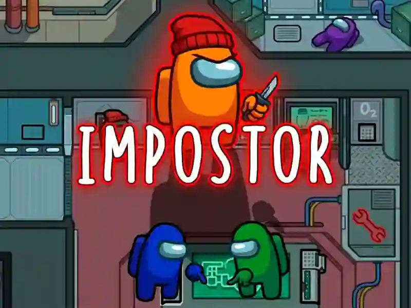 Spēle Impostor online