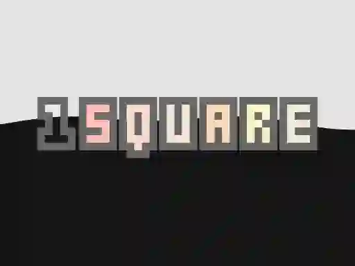 Spēle 1 Square online