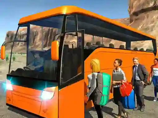 Spēle Bus Parking Adventure 2020 online