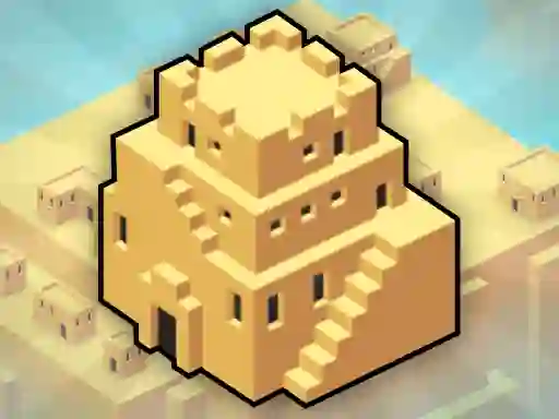 Spēle City Blocks online