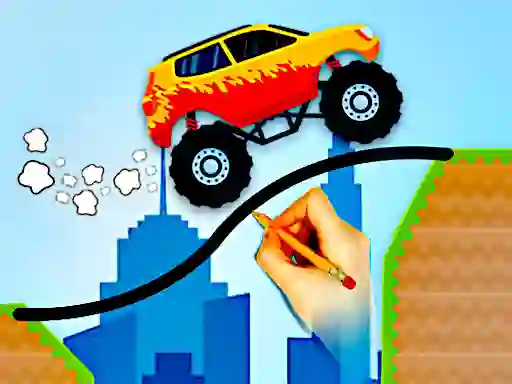 Spēle Draw and Save The Car online