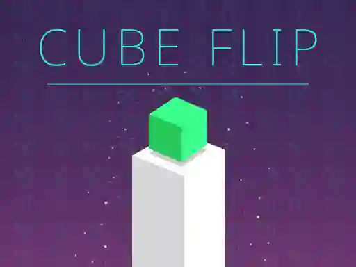 Spēle Cube Flip online
