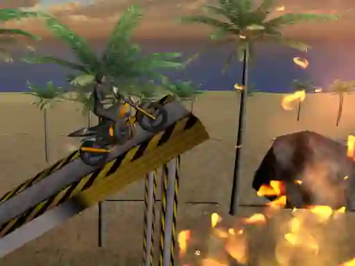 Spēle Extreme Bike Rider online
