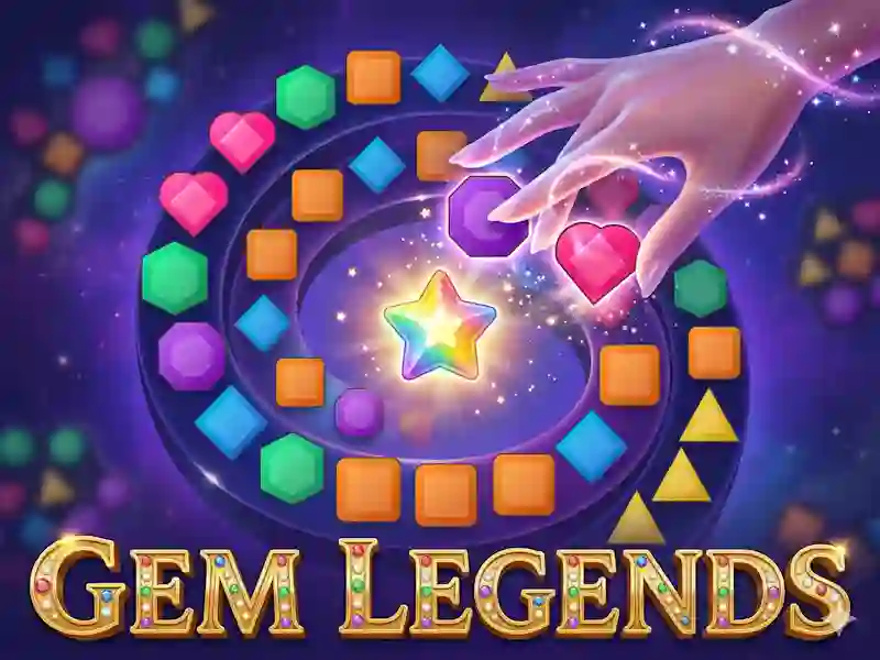 Spēle Gem Legends online