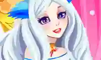 Spēle Cat Girl Dress up online