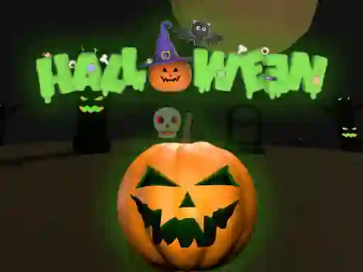Spēle Rolling Halloween online