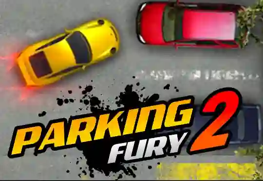 Spēle Parking Fury 2 online
