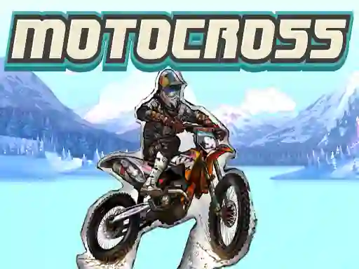 Spēle Motocross online