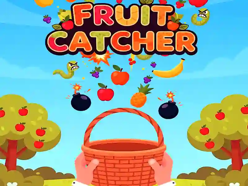 Spēle Fruit Catchere online