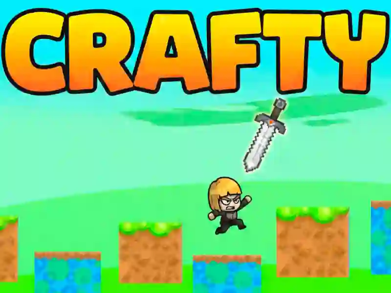 Spēle Crafty online