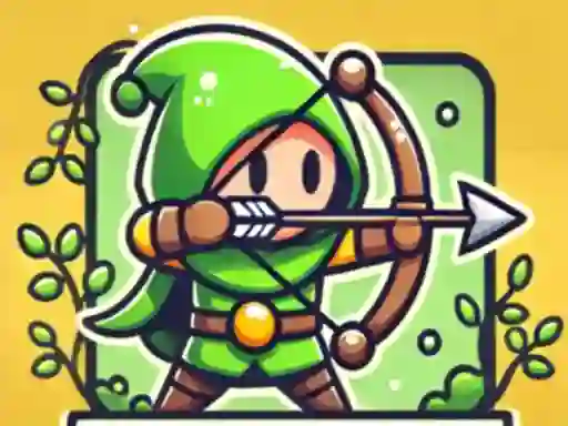 Spēle Archer Legend online