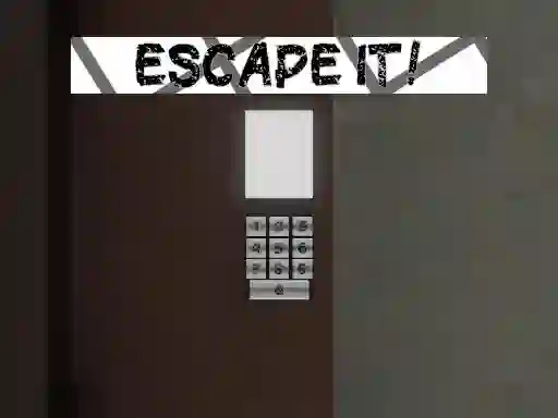 Spēle Escape It! online