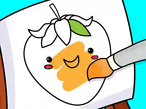 Spēle Kids Coloring online