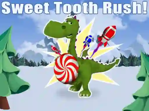 Spēle Sweet Tooth Rush online