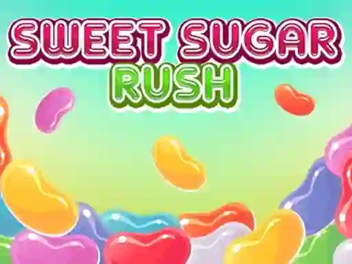 Spēle Sweet Sugar Rush online
