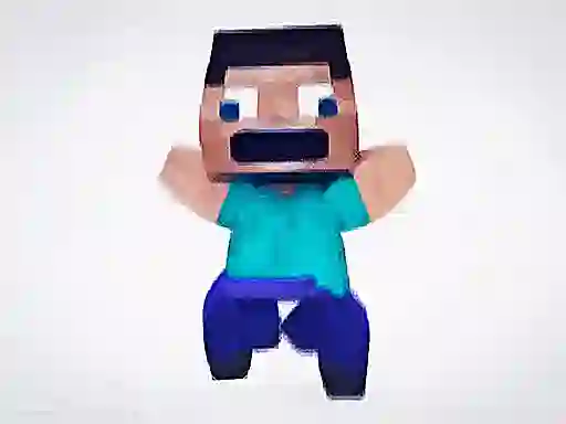Spēle Mineblock Adventure online
